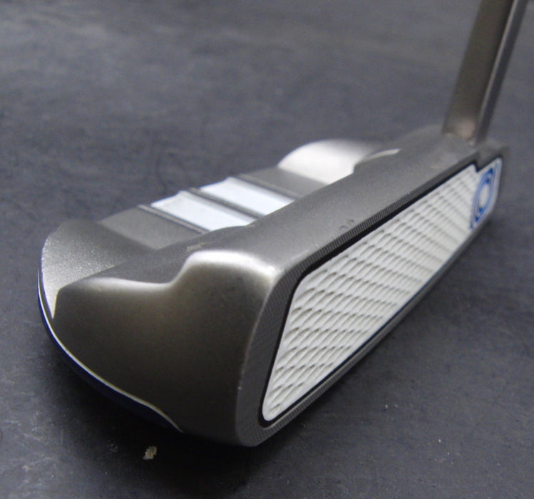 Odyssey White Hot RX 330M Putter 83cm Length Steel Shaft PSYKO Grip & HeadCover*