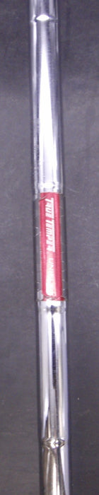 Wilson Staff D-200 9 Iron Uniflex Steel Shaft Super Stroke Grip