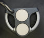 Odyssey White Steel 2-Ball SRT Putter Steel Shaft 89cm Length Psyko Grip*