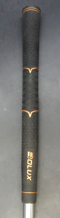 TaylorMade P7MC Forged 9 Iron Extra Stiff Steel Shaft Bolux Grip