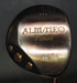 Hexus ALM/NEO Proud Driver Regular Graphite Shaft ALM/NEO Grip