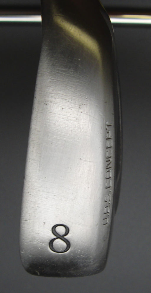 Mizuno JPX E600 8 Iron Regular Steel Shaft Golf Pride Grip