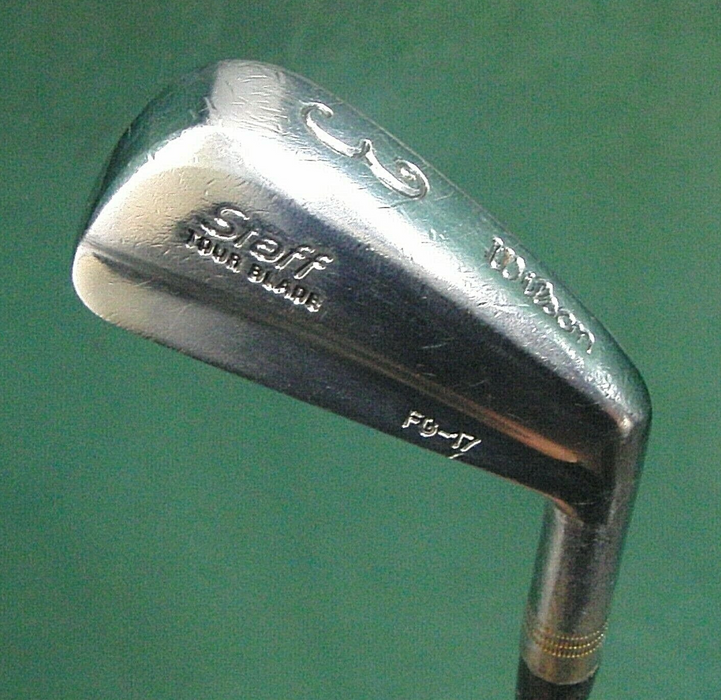 Wilson Staff FG17 3 Iron Regular Steel Shaft Golf Pride Grip