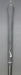 Nike Slingshot 4D 9 Iron Stiff Graphite Shaft Nike Grip