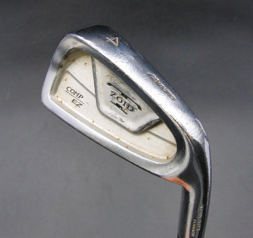 Mizuno T Zoid COMP EZ 4 Iron Regular Graphite Shaft Golf Pride Grip