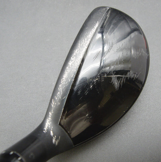 TaylorMade Qi10 Tour 3 Hybrid Stiff Graphite Shaft GolfPride Grip **