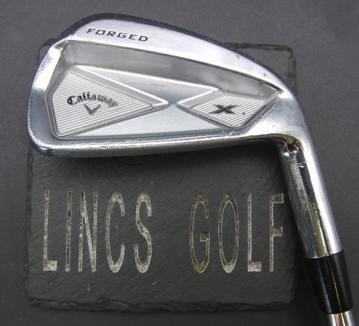 Callaway X Forged 2013 5 Iron Regular Steel Shaft Golf Pride Grip