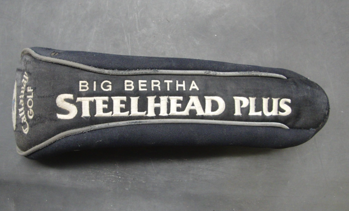 Set of TaylorMade 200 4-PW+ Callaway Driver+ 4 Wood+ 5 Wood+ Putter*