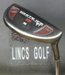 Odyssey White Ice ix 355g #9 Putter 86.5cm Length Steel Shaft Odyssey Grip