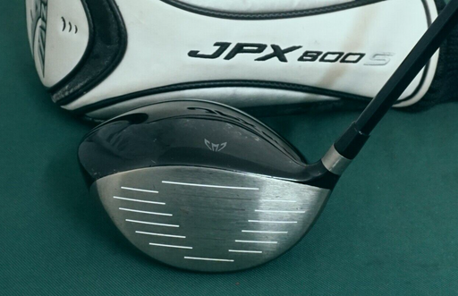 Mizuno JPX 800 S 10.5° Driver Senior Graphite Shaft Golf Pride Grip + Head Cover