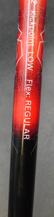 Bridgestone JGR 10.5° Driver Regular Graphite Shaft Spalding Grip