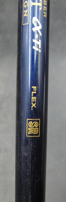 Mizuno Pure Select 93cm Playing Length Regular Graphite Shaft only Mizuno Grip
