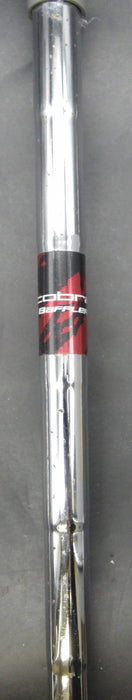 Cobra Baffler Red Pitching Wedge Regular Steel Shaft Cobra Grip