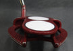 Odyssey Red O Works Putter Steel Shaft 86cm Length Psyko Grip*