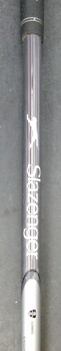 Slazenger Big Ezee 9 Iron Regular Stiff Combo Graphite Shaft Slazenger Grip