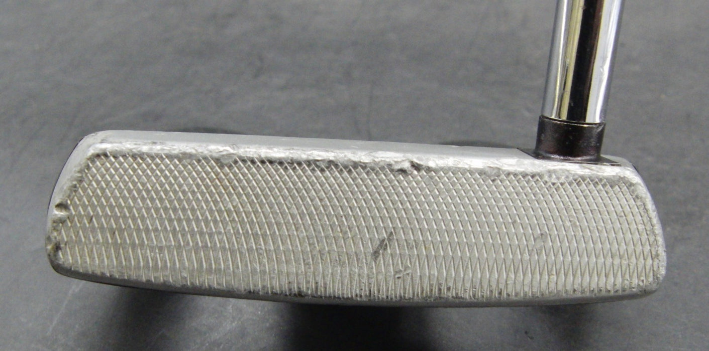 PRGR Silver Blade I3303 Putter Steel Shaft 86cm Length PRGR Grip