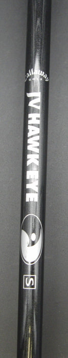 Callaway Hawk Eye VFT Gap A Wedge Stiff Graphite Shaft Golf Pride Grip