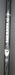 Callaway Hawk Eye VFT Gap A Wedge Stiff Graphite Shaft Golf Pride Grip