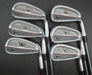 Set of 6x Nike VR Full Cavity Irons 5-PW Regular Graphite Shafts Nike Grips