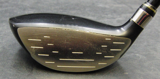 PRGR Duo Hit Dual Composition 3 Wood Regular Graphite Shaft Golf Pride Grip