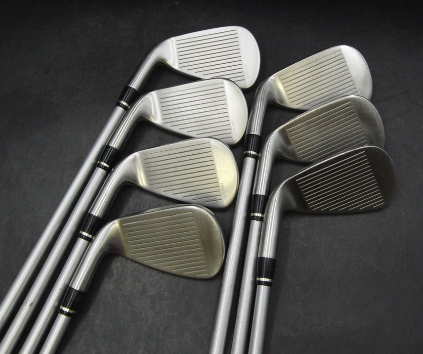 Set of 7 x Nike VRS Covert Irons 5-SW Regular Graphite Shafts Nike Grips