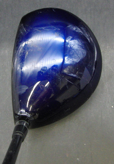 MacGregor MacTec NVG 435 9° Driver Stiff Graphite Shaft MacTec Grip