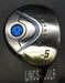 Maruman MetaBio 18° 5 Wood Regular Graphite Shaft Iomic Grip