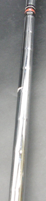 TaylorMade Rescue 19° 3 Hybrid Stiff Steel Shaft Golf Pride Grip