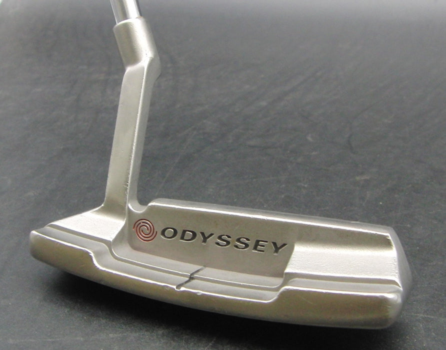 Odyssey White Hot #6 Putter Steel Shaft 86cm Length Odyssey Grip