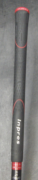 Yamaha Inpres X 10° Driver Regular Graphite Shaft Inpres Grip