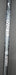 Nike NDS 9 Iron Stiff Graphite Shaft with Grip