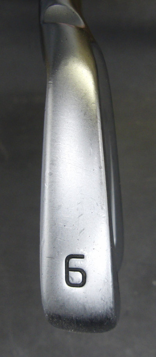 Ping i59 Black Dot 6 Iron Stiff Steel Shaft NO 1 Grip