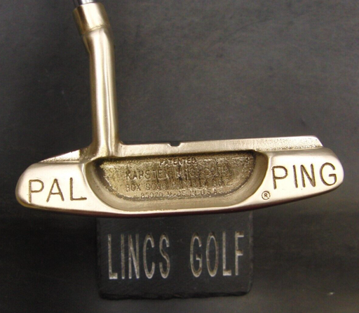 Refurbished Ping Pal Putter Steel Shaft 86cm Length Psyko Grip