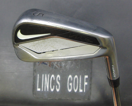 Nike Vapor Pro Combo Forged 5 Iron Regular Steel Shaft Golf Pride Grip