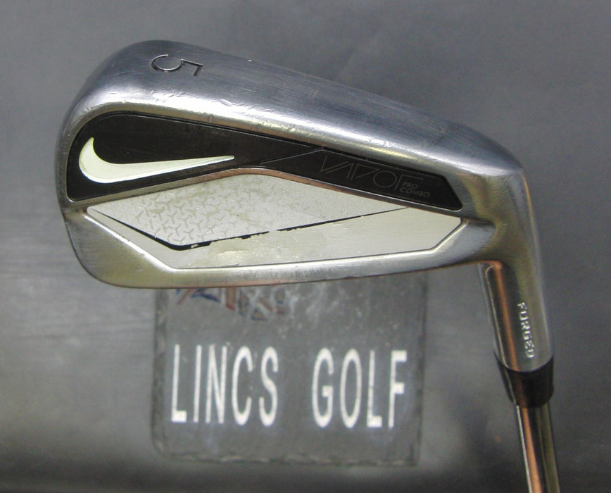 Nike Vapor Pro Combo Forged 5 Iron Regular Steel Shaft Golf Pride Grip