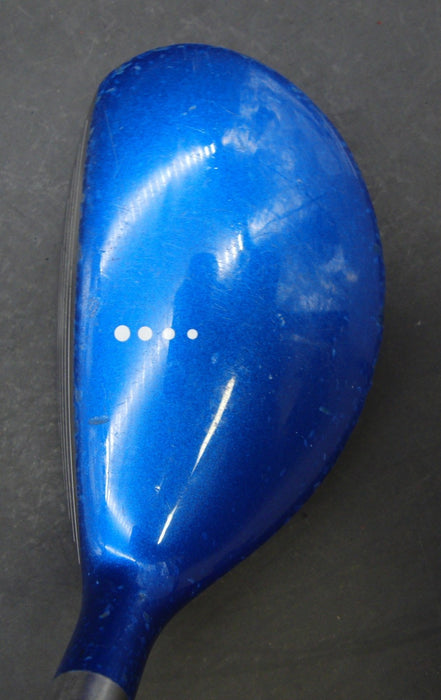 Ladies Mizuno Zephyr ZL-02 5 Hybrid Ladies Graphite Shaft NO 1 Grip