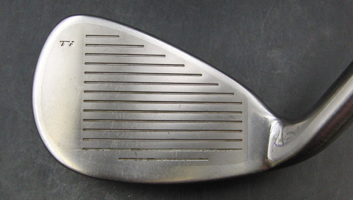 TaylorMade Burner XD 8 Iron Stiff Steel Shaft Golf Pride Grip