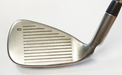 Ping G Series Silver Dot 8 Iron AWT 2.0 Regular Steel Shaft Ping Grip