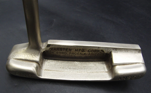 Ping Anser Putter 86cm Length Steel Shaft Ping Grip
