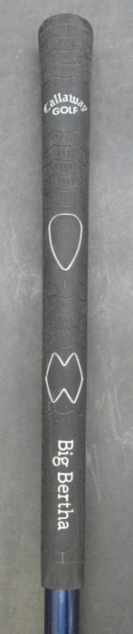 Callaway Big Bertha X-12 2 Iron Firm Graphite Shaft Callaway Grip