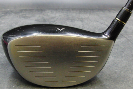 Bridgestone ViQ Tourstage 9.5° Driver Stiff Graphite Shaft Tourstage Grip