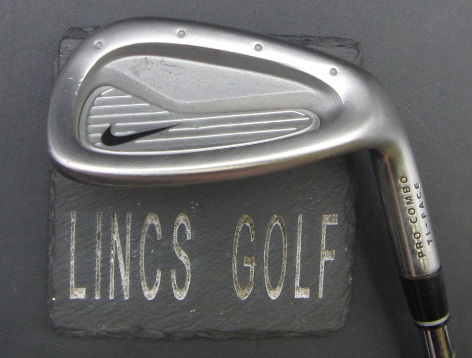 Nike Pro Combo Ti-Face Gap Wedge Regular Steel Shaft Nike Grip