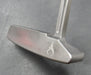 Gauge Design David Whitlam Putter Steel Shaft 84cm Length Pro Only Grip