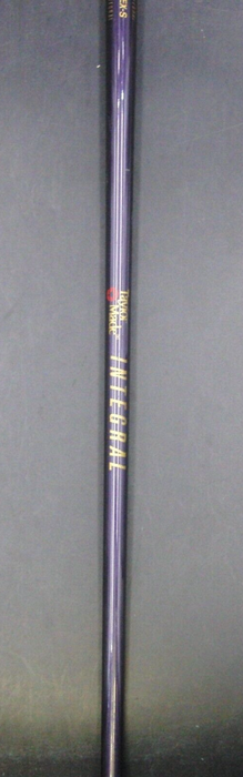 TaylorMade V721 Tour Version Forged 7 Iron Stiff Flex Graphite Shaft Royal Grip