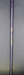 TaylorMade V721 Tour Version Forged 7 Iron Stiff Flex Graphite Shaft Royal Grip