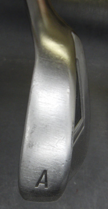 TaylorMade M6 Gap Wedge Regular Graphite Shaft Black Grip