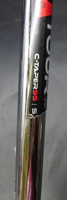 TaylorMade TP RSi Forged 8 Iron Stiff Steel Shaft Golf Pride Grip