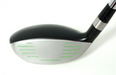 BombTech Grenade 21 Degree 4 Hybrid Regular Steel Shaft BombTech Grip