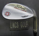 Titleist Vokey TVD58 Spin Milled 58° Sand Wedge Regular Steel Shaft Iomic Grip