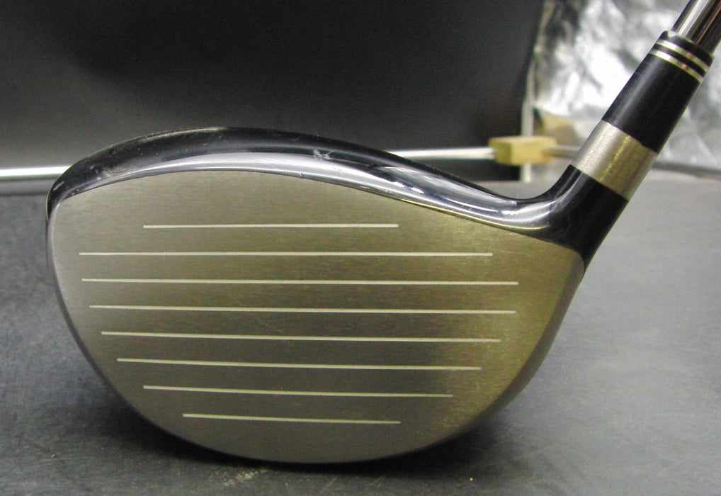 Srixon ZR-600 W-NI WT 9.5° Driver Stiff Graphite Shaft Golf Pride Grip